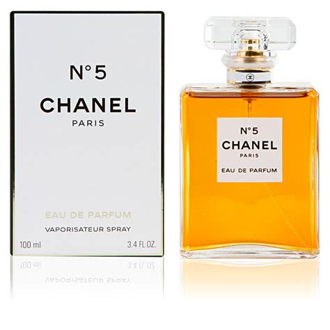 Chanel parfum au Maroc .